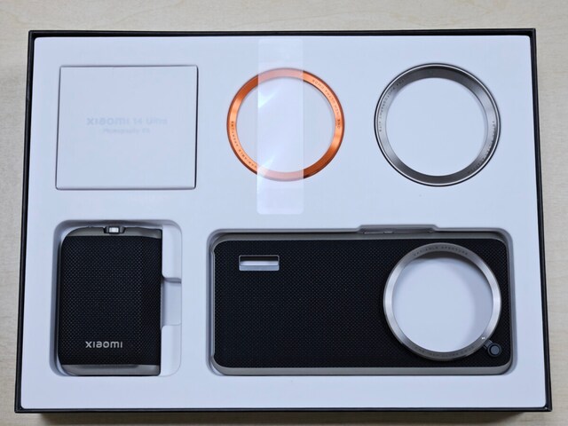 Xiaomi 14 Ultraフォトグラフィーキット