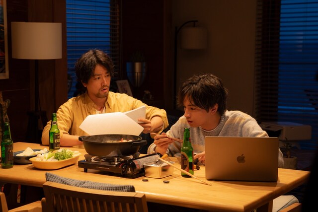 (C)2025『知らないカノジョ』製作委員会