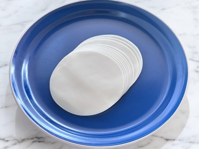 餃子の皮が余っても困らない！