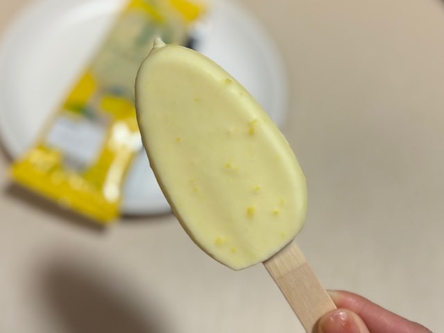 袋を開けた瞬間、レモンの甘酸っぱい香りに癒やされます