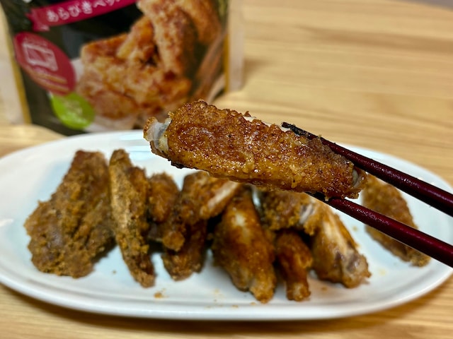 チンして作ったとは思えないほどに香ばしくてジューシー! 忙しい日や、夕食作りが面倒な日にこそ最適です