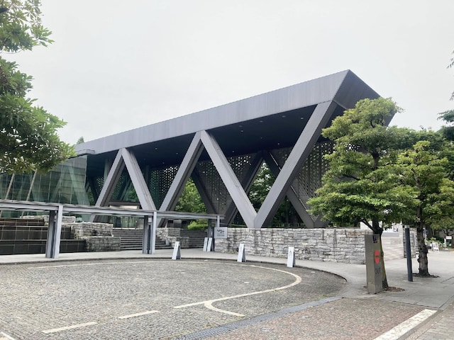 割引となる代表例はミュージアム。写真は東京都現代美術館。最寄り駅=半蔵門線清澄白河
