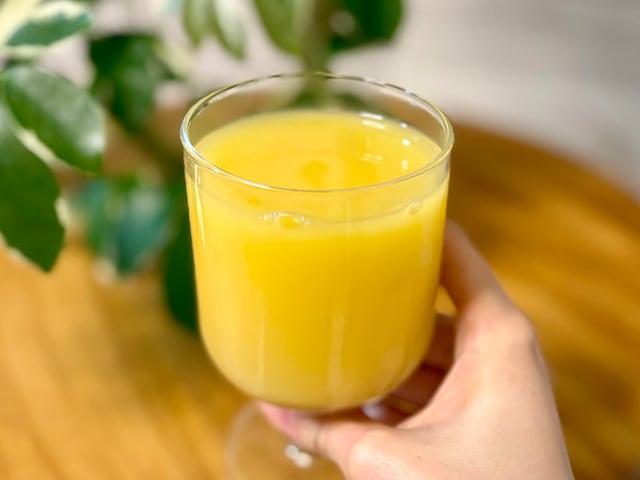 フルーツジュース好きにたまらない、フルーティーで甘酸っぱい味わいです
