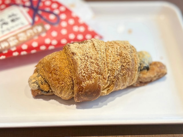 「プレミアムチョコクロ 桔梗信玄餅」 390円(税込)
