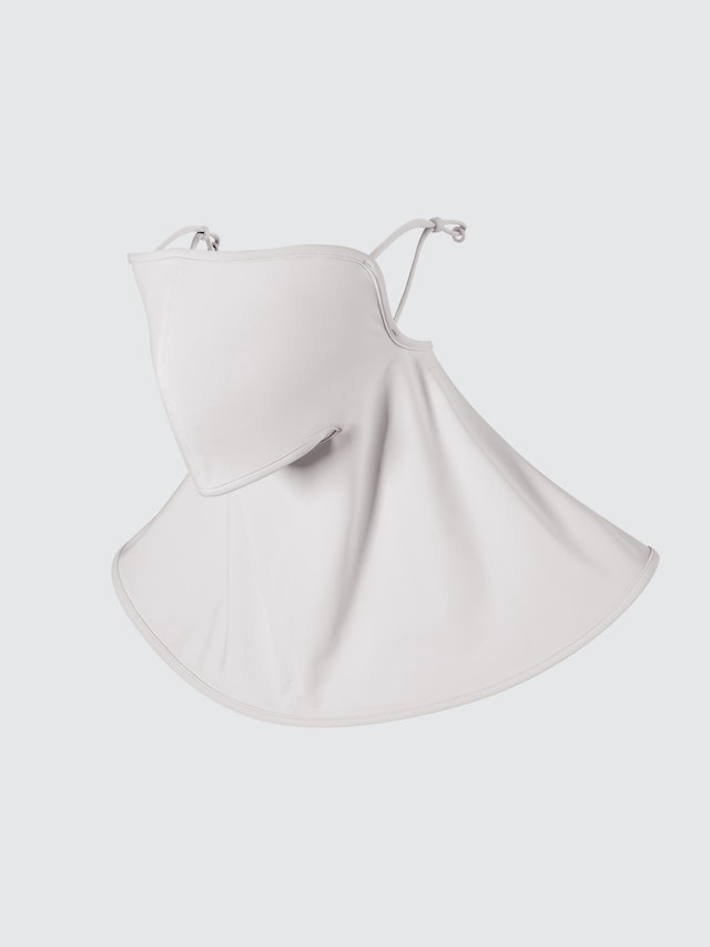 ユニクロ UVカットフェイスカバー 1500円(税込)