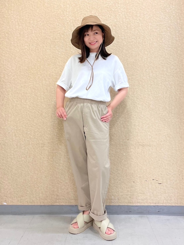 強風でも飛ばされにくいストラップつきがうれしい 出典:StyleHint