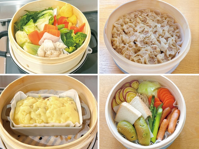 そのまま食卓に出して食べても雰囲気が出るのもうれしいです