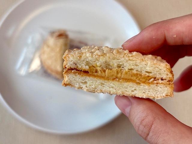 思わず笑みがこぼれてしまいそうになるおいしさ。やわらかで優しい甘みが◎
