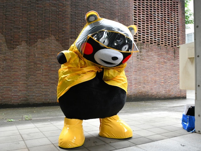 脱いでもスゴイ？＝5月31日、東京都目黒区