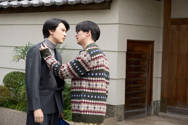絶望し、離れ、共に生き、そして…… ※画像:©吉田修一/朝日新聞出版 ©2025映画「国宝」製作委員会
