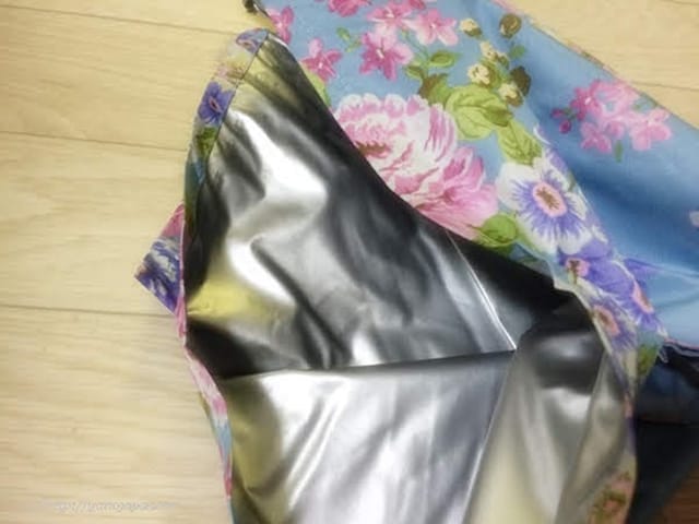 生地がベタつきくっついてしまうことがある