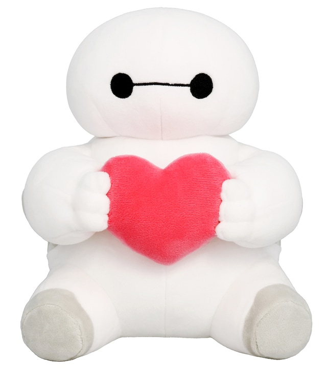 ベイマックスのぬいぐるみ3200円