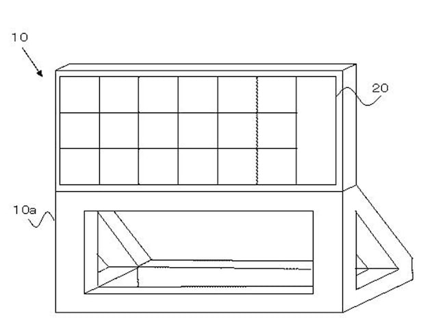 図3:電子掲示板のイメージ ※画像:特許情報プラットフォーム