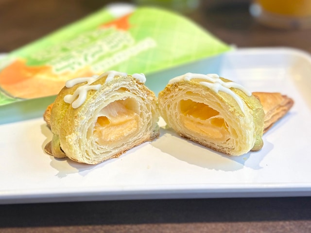 テイクアウトの場合、冷蔵庫で冷やしてから食べてもおいしいです!