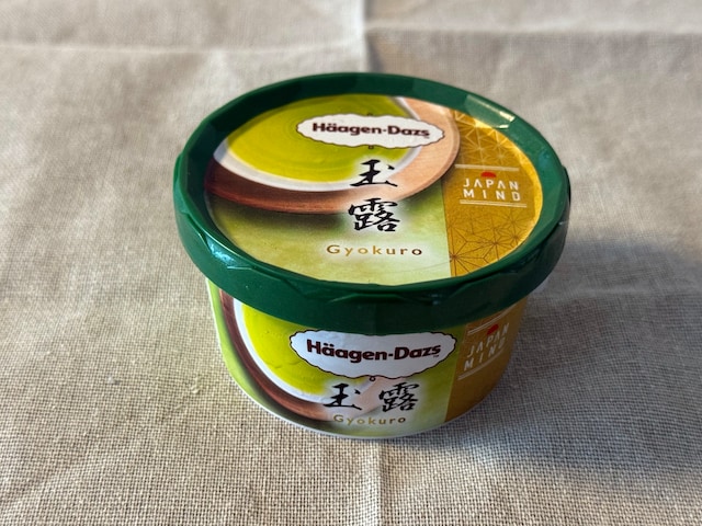 「ハーゲンダッツ 玉露」は全国のスーパーやコンビニ、デパートなどで購入可能