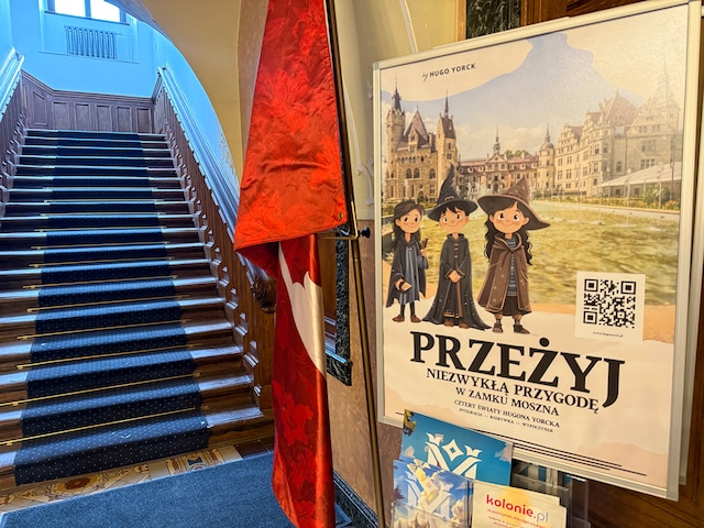 なんと魔法の冒険をテーマにしたプログラムが開催されることも