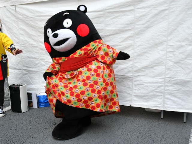 ちょっとだけよ～＝8月2日、東京都中央区