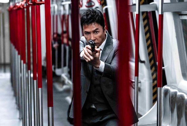（C）2024 Mandarin Motion Pictures Limited / Shanghai Huace Pictures Co., Ltd. All Rights Reserved