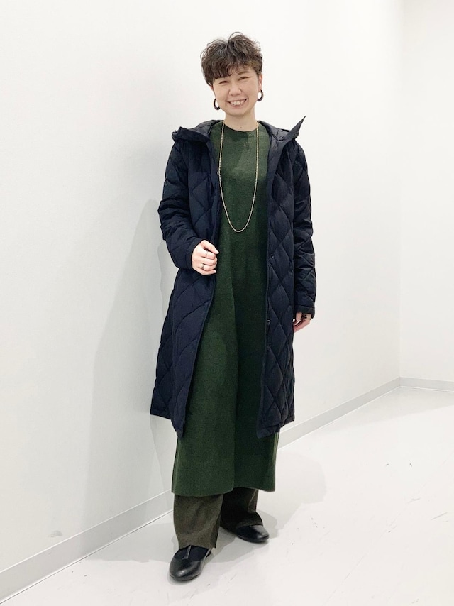 パンツをレイヤードした着こなしもおすすめです 出典:StyleHint