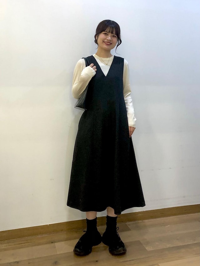 インナー次第で雰囲気を変えられるのも◎ 出典:StyleHint