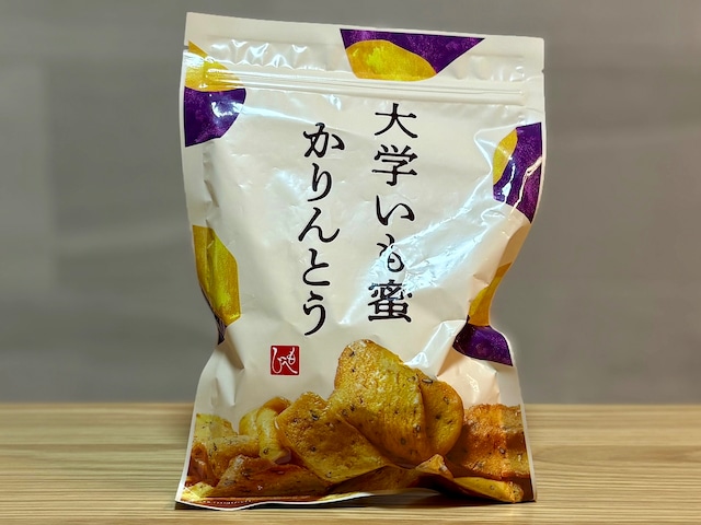 「大学いも蜜かりんとう 80g」278円(税込)