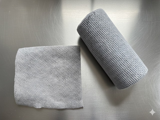 「スクラブクロス」税込220円（JANコード：4550480588155）