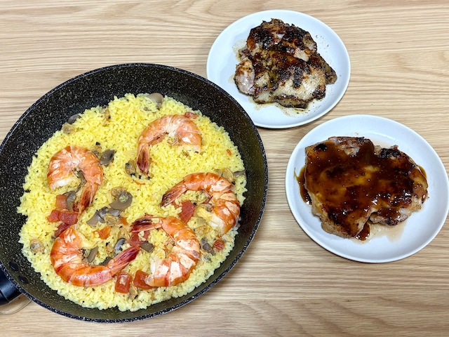 手軽にごちそうが作れる「無印良品」の新商品。ホリデーシーズンの特別なおうちディナーにぴったりです！  