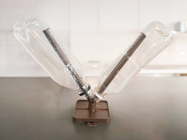 「オープンスピーディーボトルドライヤー」税込660円