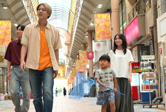 Ⓒ2025「天文館探偵物語」製作委員会