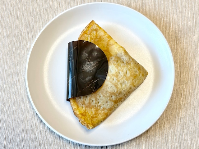 袋をあけた瞬間から焦がしバターのいい香りがします！