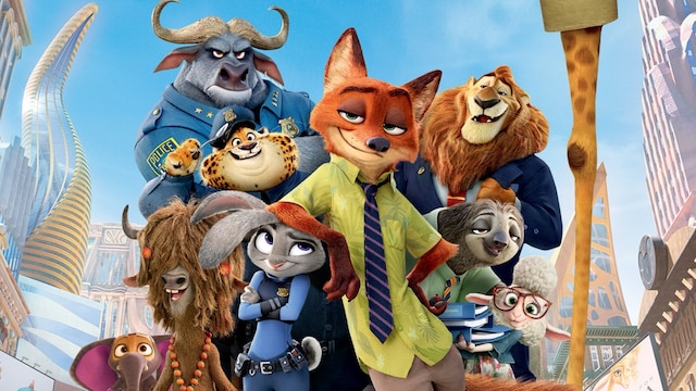 『ズートピア』ディズニープラスで独占配信中&nbsp;&copy;2026&nbsp;Disney