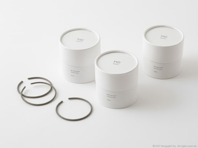 香りは3種類、フローラル、フォレスト、コーヒー。それぞれ20個入りで販売（3300円・税込）