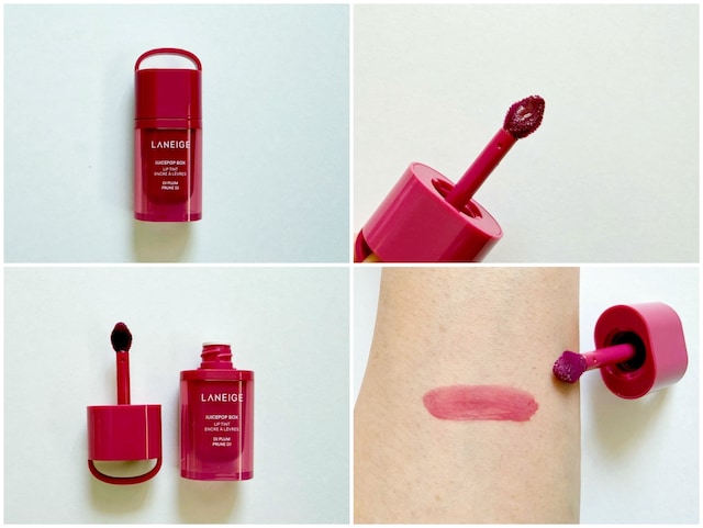 垢抜けカラーのDJプラム