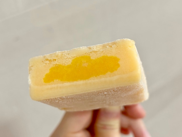 まるでメロンをそのまま食べているような濃厚な味わいです