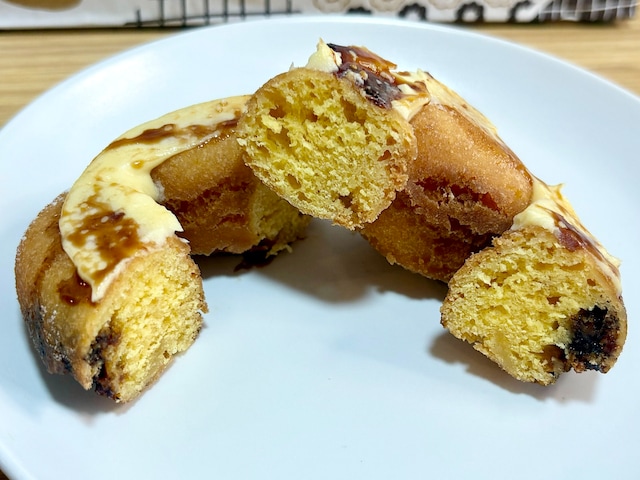 スイーツ感を楽しみたいならこれ！ ブリュレの甘みが濃厚です