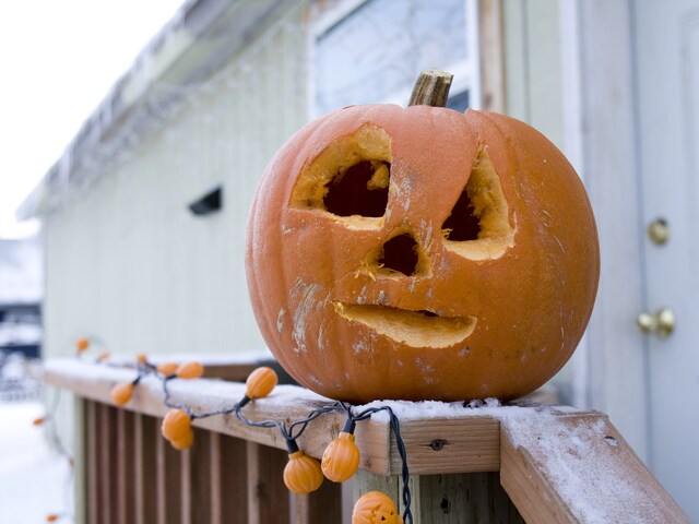 ハロウィン かぼちゃお化け の名前や由来 子供の英語教育 All About