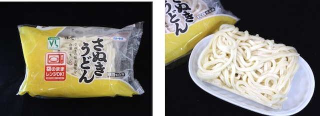 第8位「VLさぬきうどん」