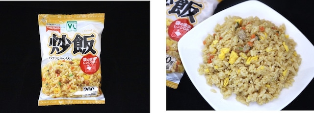 第1位「VL炒飯」
