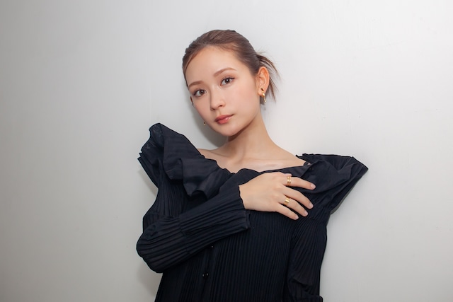 大好きな映画や俳優の話もお聞きしました ※写真:Kaori Saito(All About)