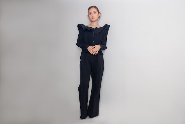 「アクションにも挑戦したい」と畑さん ※写真:Kaori Saito(All About)