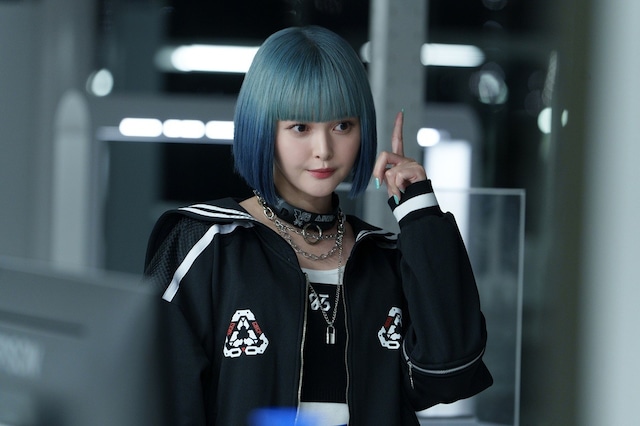 © 麻生羽呂・小学館/ROBOT