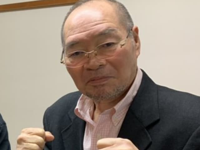 ガッツポーズ」生みの親 ガッツ石松さん死去 海外も「レジェンド」と