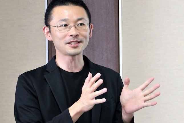 ヤマサ「おいしいしょうゆ研究部」_高橋万太郎氏