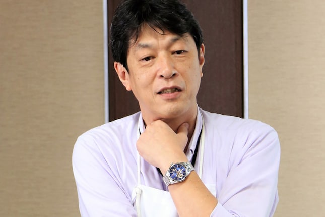 ヤマサ「おいしいしょうゆ研究部」_藤村部長