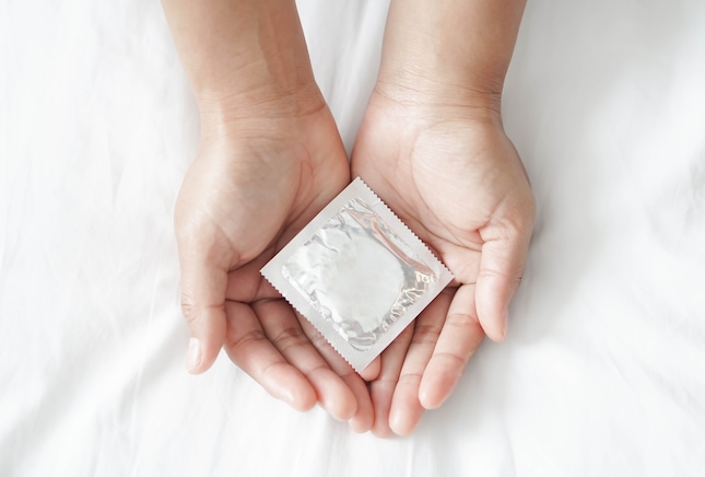 コンドームによる避妊失敗率は意外と高い