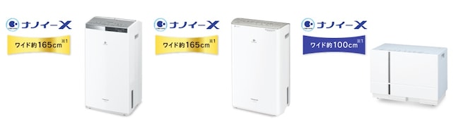 パナソニックのハイブリッド方式 衣類乾燥除湿機