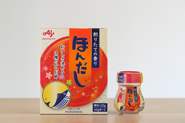 ほんだし