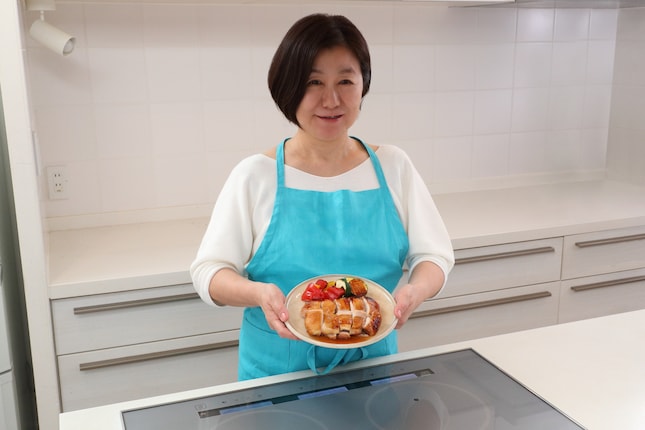 鶏のつけ焼き