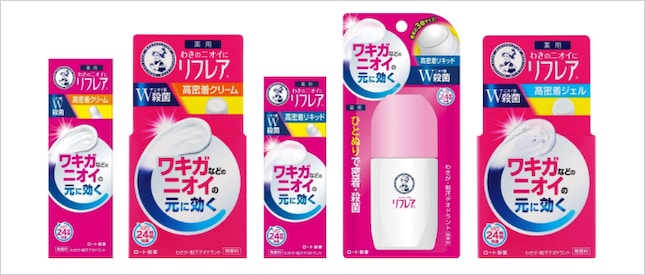 ラインアップ