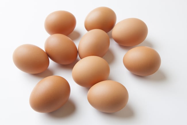 知って得する卵の豆知識 実は 黄身の大きさ はmサイズもlサイズも同じ All About News